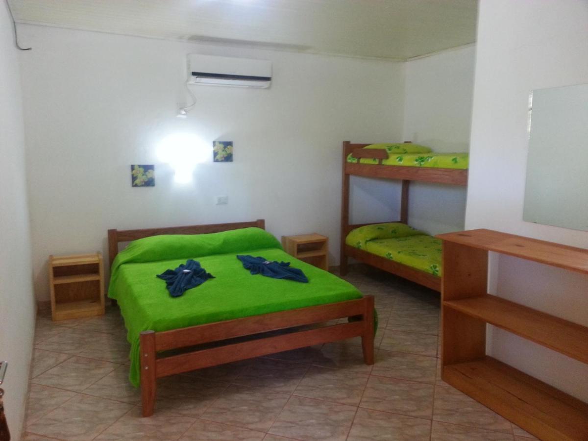 Hotel Los Amigos Puerto Iguazú Dış mekan fotoğraf