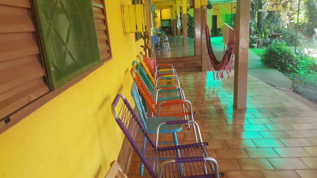 Hotel Los Amigos Puerto Iguazú Dış mekan fotoğraf