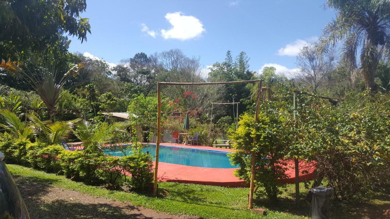 Hotel Los Amigos Puerto Iguazú Dış mekan fotoğraf