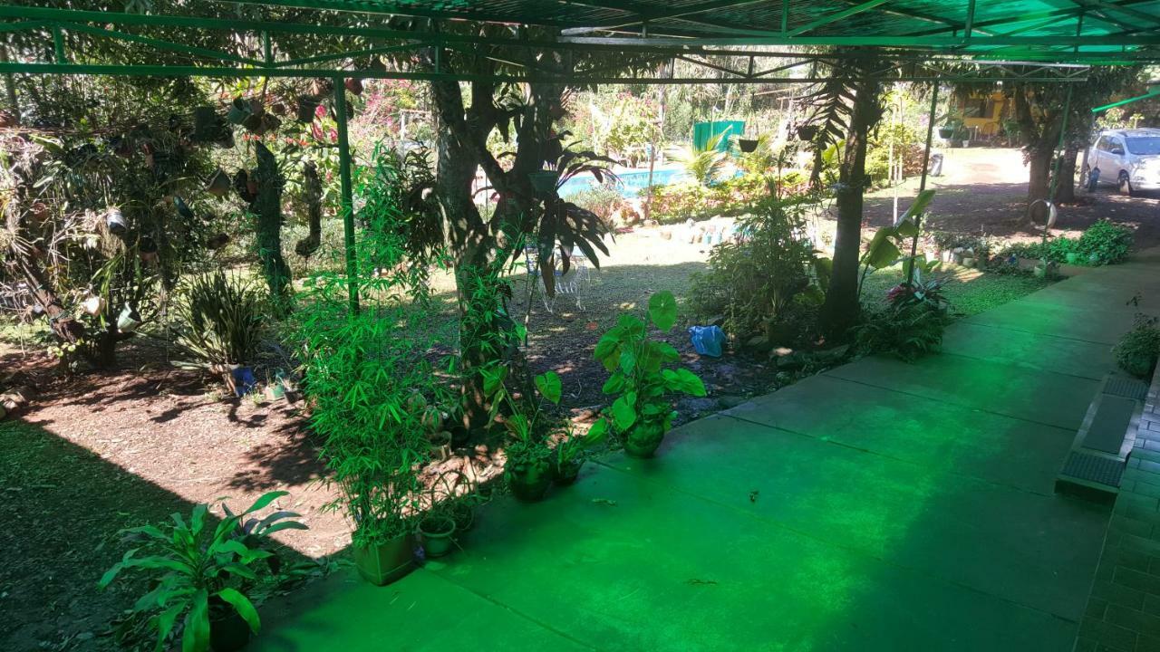 Hotel Los Amigos Puerto Iguazú Dış mekan fotoğraf