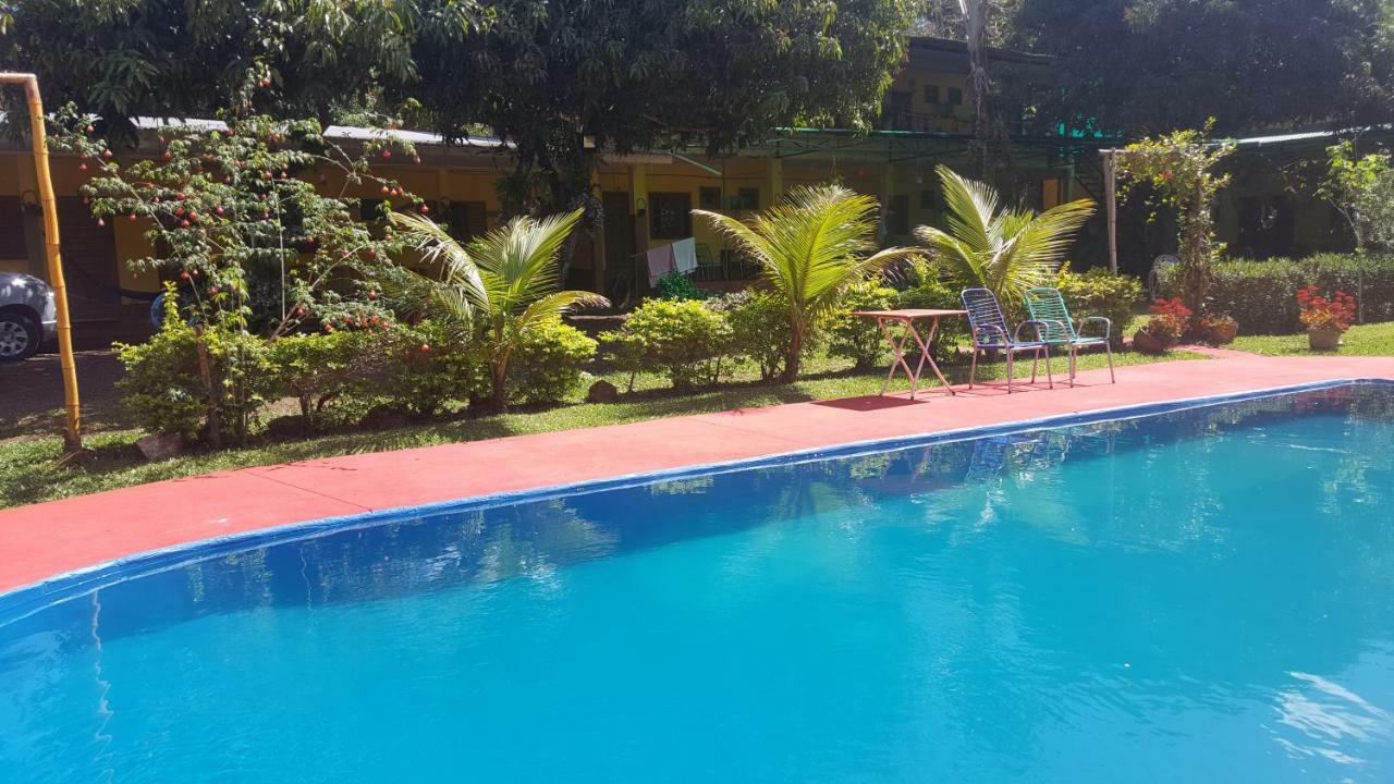 Hotel Los Amigos Puerto Iguazú Dış mekan fotoğraf
