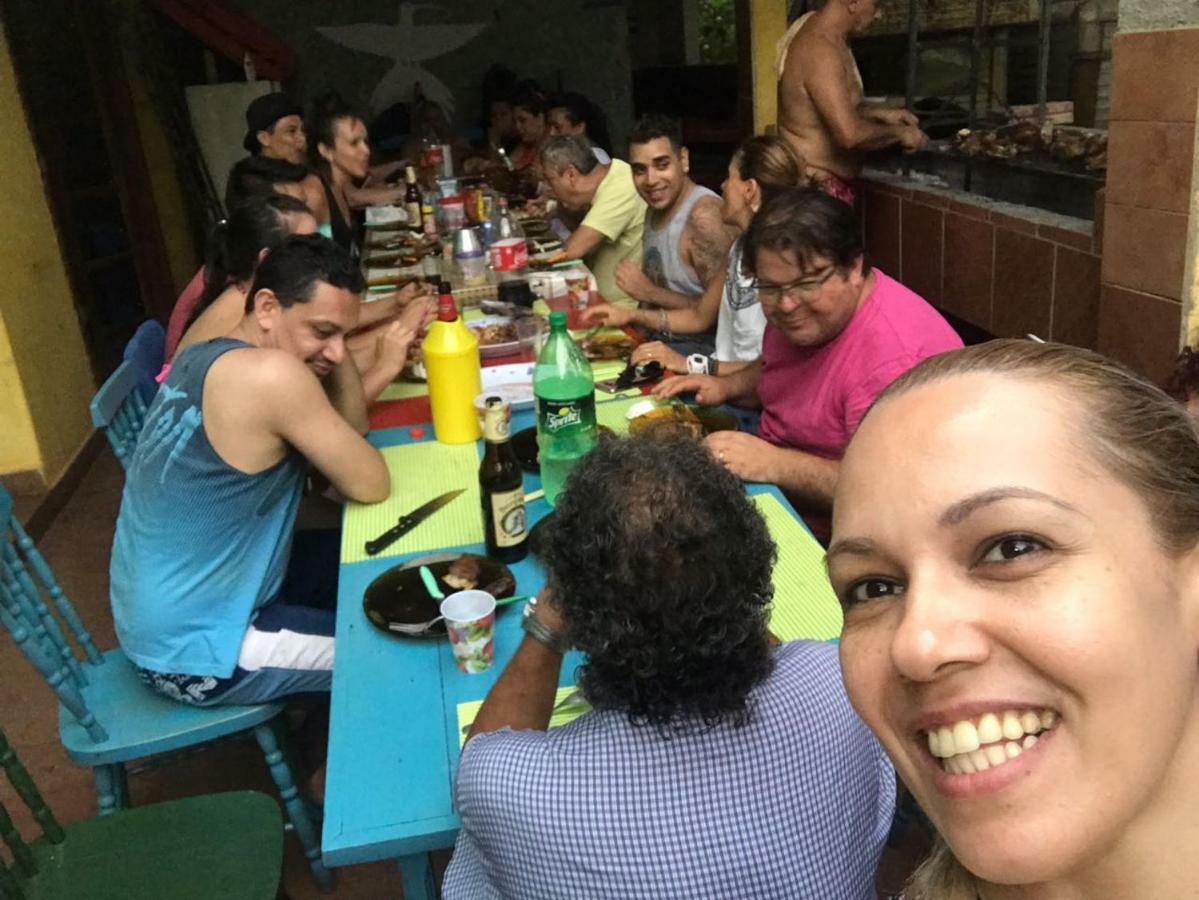 Hotel Los Amigos Puerto Iguazú Dış mekan fotoğraf