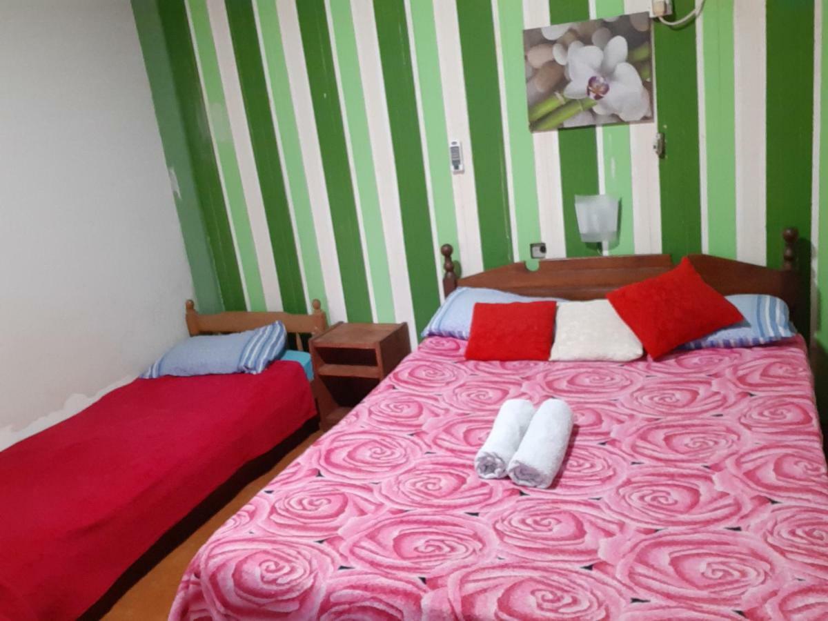 Hotel Los Amigos Puerto Iguazú Dış mekan fotoğraf